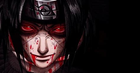 Naruto Fan Art Di Itachi Naruto Fan Art Itachi Uchiha