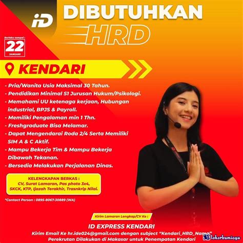 842 likes · 8 talking about this. Info Loker Terbaru di Kendari Sulawesi Tenggara Bulan ini 2021
