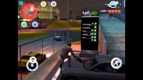 Gangstar Vegas How To Steal A Police Helicopter Youtube