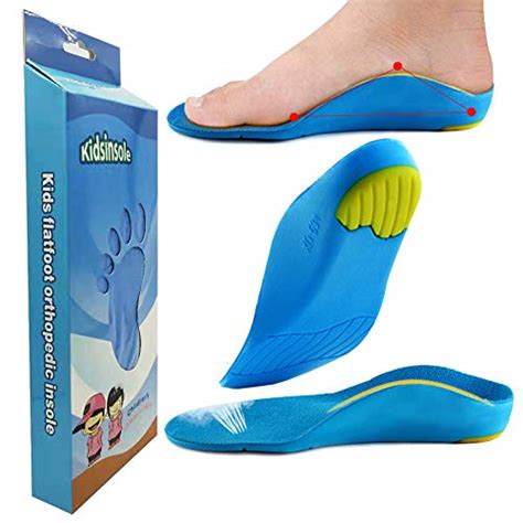 Check Out The 10 Best Arch Support For Kids With Flat Feet For 2022 You