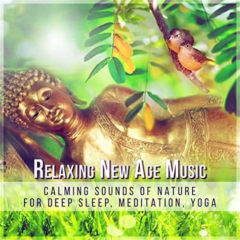 Relaxing New Age Music Calming Sounds Of Nature For Deep Sleep Meditation Yoga Healing