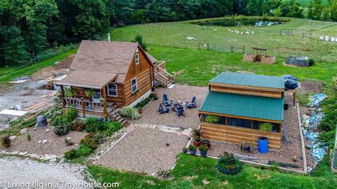 Off-Grid Homestead in Missouri | The Shelter Blog