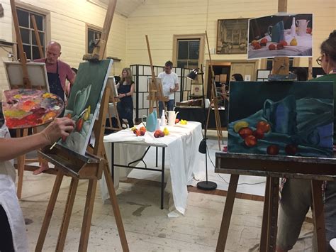Painting Classes Courses For Adults In Oil Or Acrylic Art Class