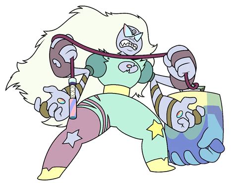 Image Sugilite Opal Recolorpng Steven Universe Wiki Fandom