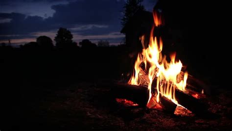 Campfire Royalty Free Stock Photos Image 33988158 029