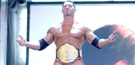 Batista Non Ero Pronto A Diventare World Heavyweight Champion A