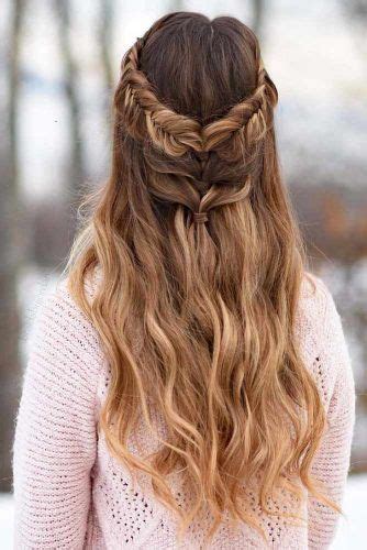 67 Amazing Braid Hairstyles For Party And Holidays Prom Hairstyles