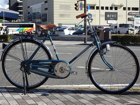 Sogo 実用車 中古自転車。 京都の中古自転車・新車販売 サイクルショップ エイリン