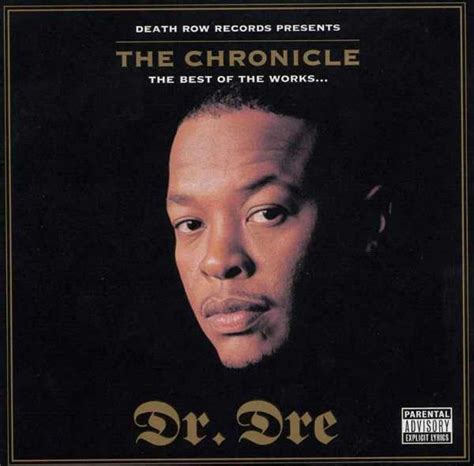 Dr Dre The Chronicle Best Of The Works Album Stream