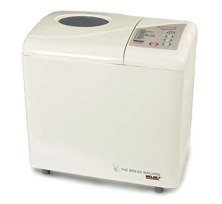 Hi, i am new here and hoping for some advice! Welbilt Model 8200 Bread Machine (Refurbished) - Free ...