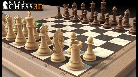 21 Chess Game With Computer In 3d New Server