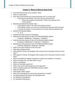 Click on general biology, then click on meiosis 11. Cell Reproduction Answer key