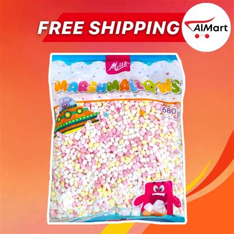 Mello Mini Marshmallows Grams Lazada Ph