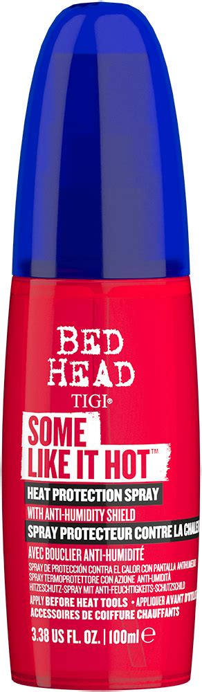 Some Like It Hot Heat Protection Spray For Heat Styling Bed Head By Tigi