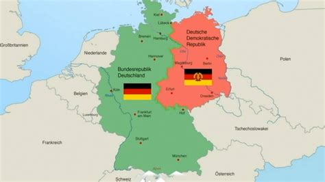 Am 23 Mai 1949 Wird Die Bundesrepublik Deutschland Brd Gegründet