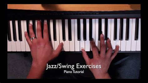 Jazzswing Exercises Acordes Chordify