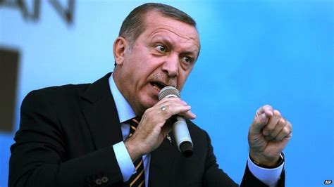 Turkey Pm Erdogan Returns Us Jewish Award In Israel Row Bbc News
