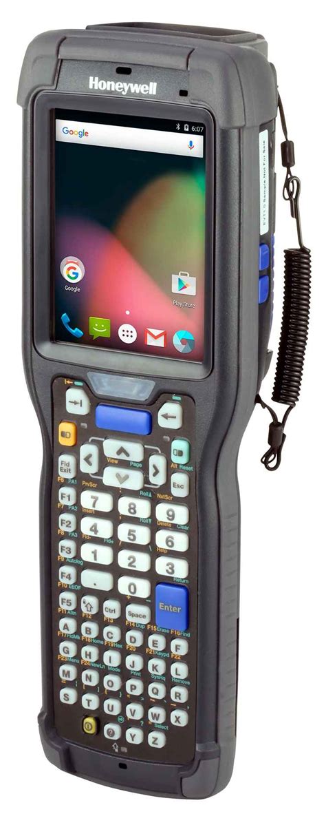 Zebra Honeywell Datalogic Handhelds From Psionex