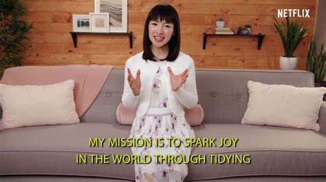 Tidying Up With Marie Kondo Trailer Coming To Netflix January 1 2019