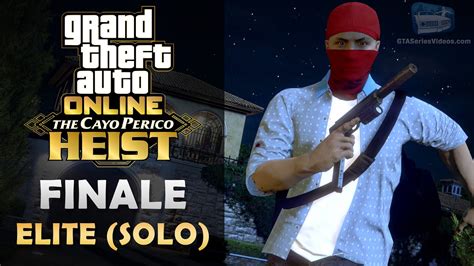 Gta Onlines Cayo Perico Heist Update Is Out Now Pcgamesn Hot Sex Picture