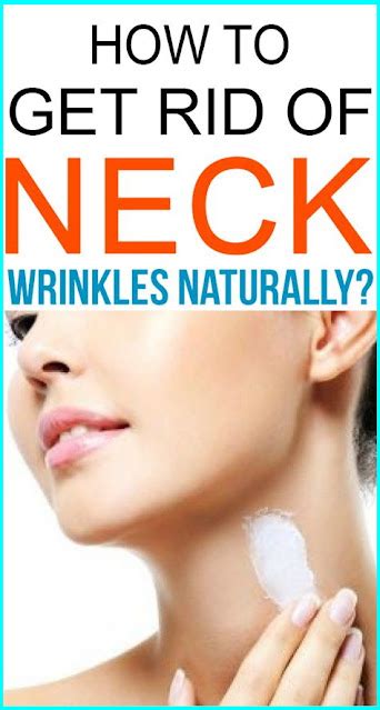 How To Get Rid Of Neck Wrinkles Naturally Healthy Lifestyle