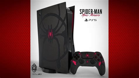 Would You Buy This Fan Made Ps5 Spider Man Miles Morales Edition