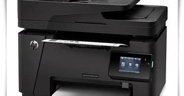 It is one of the smallest and incredibly efficient printers among the hp brand products. Driver HP LaserJet Pro MFP M127fn Multifunction Printer ...