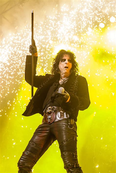 Alice Cooper Arena Birmingham Review And Pictures Shropshire Star