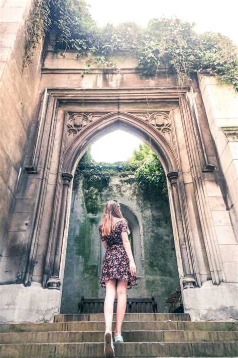 50 Hidden Gems And Secret Spots In London And Map Solosophie