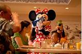 Disney Character Dining Reservations Images