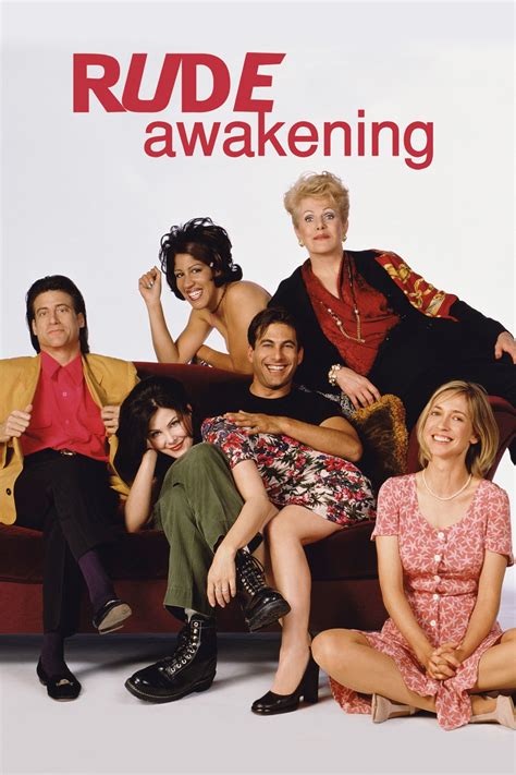 Rude Awakening 1998 The Poster Database Tpdb