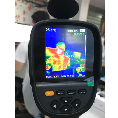 Ht 19 Handheld Infrared Temperature Heat Ir Digital Thermal Imager