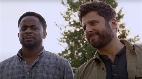 Here S A Trailer For The Latest Psych Movie This Is Gus