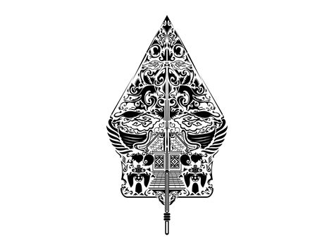 Digital rantai maya (music)hitam putih · fourtwntylelaku℗ fourtwntyreleased on: Vector Gunungan Wayang Cdr & Png HD | GUDRIL LOGO | Tempat ...