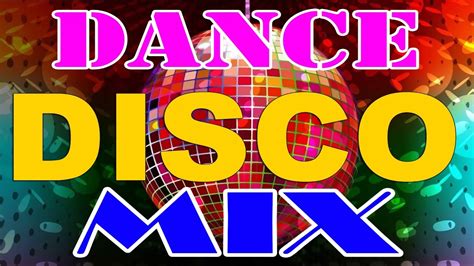 Best Disco Dance Songs Of 708090 Legends Golden Eurodisco Megamix