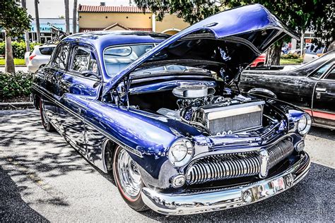1950s Buick Model 8 American Classic Car By Chris L