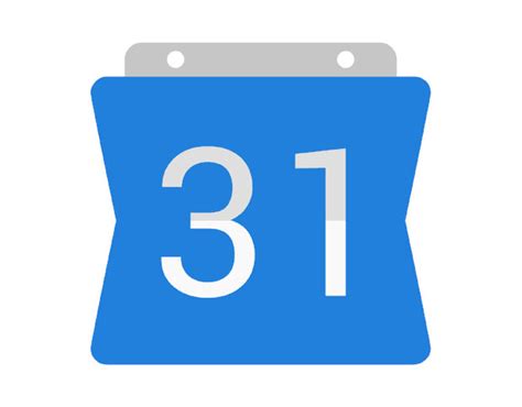 Gmail Calendar Icon At Collection Of Gmail Calendar