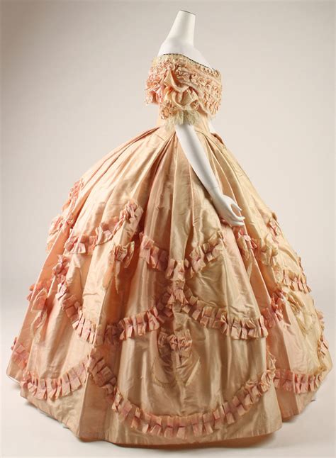 1860s Ball Gown Dresses Images 2022