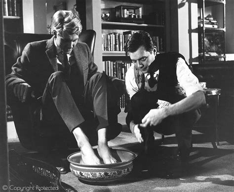 Dirk Bogarde The Servant 1963