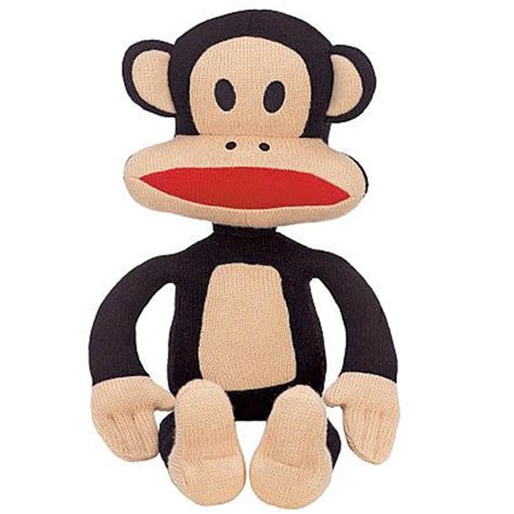Paul Frank Julius The Monkey 30 Inch Plush Figure