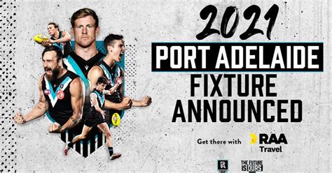 Potential port adelaide father son players. Port Adelaide welcomes 2021 AFL fixture