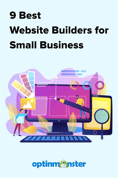 9 Best Website Builders For Small Business Compared Pros And Cons