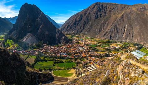 Sacred Valley Tour Cusco Pisac Ollantaytambo And More
