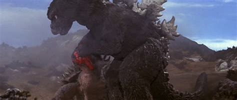 Life Between Frames 60 Years Of Godzilla Godzilla Vs Mechagodzilla