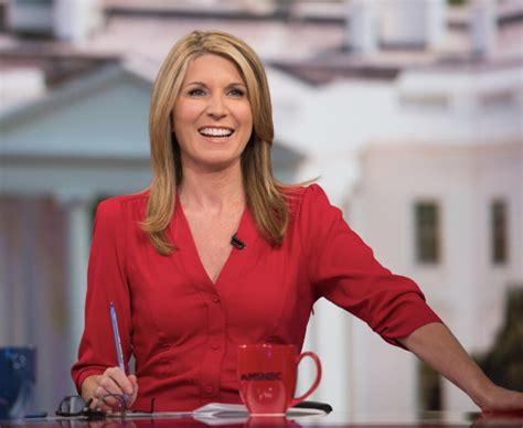 Who Are Nicolle Wallace Parents Details On The Msnbc Host Husband
