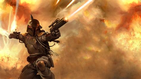 It's need for speed most wanted, the 2005 game with almost the same name.but while both games take. Boba Fett, Star Wars Wallpapers HD / Desktop and Mobile ...