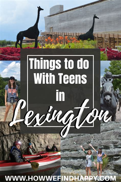 9 Things To Do In And Around Lexington Ky In 2020 With Images
