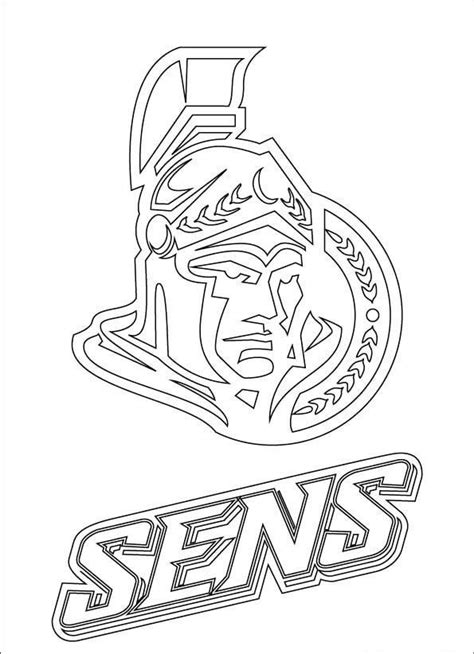 Vegas Golden Knights Coloring Page Hockey Coloring Pages Free Printable Hockey Coloring Pages