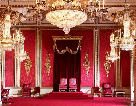 How many rooms in buckingham palace. The State Rooms, Buckingham Palace