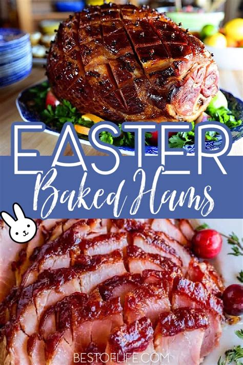 15 Baked Easter Ham Recipes To Impress The Best Of Life
